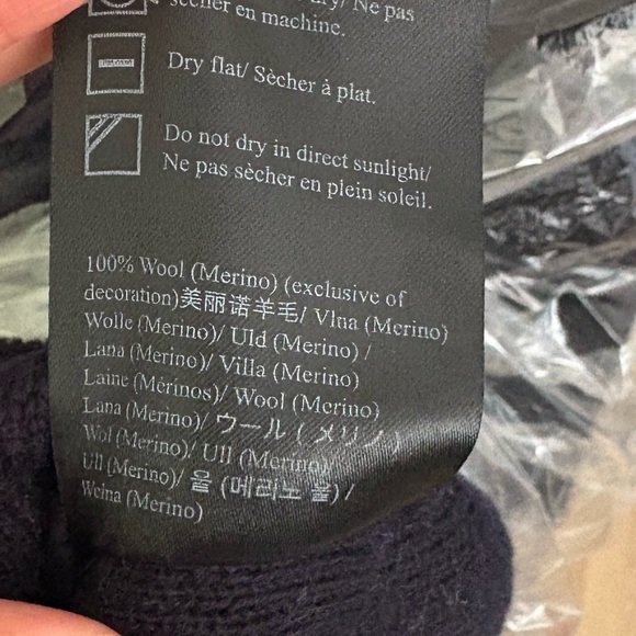 Dale of Norway Moritz Women’s Sweater - Marino Wool - Picture 10 of 10